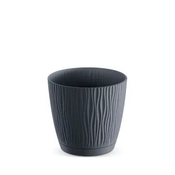 Prosperplast Saksija Sandy P Y190P, Antracit
