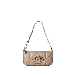 Love Moschino Torba za čez ramo bež / zlata
