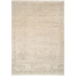 Dieter Knoll TKANA PREPROGA Colore 200/290 cm tkano bež