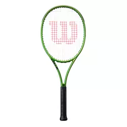 Wilson BLADE FEEL 100, muški reket za tenis, zelena WR197510U