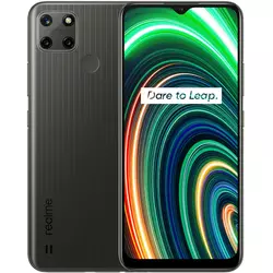REALME pametni telefon C25Y 4GB/128GB, Metal Gray
