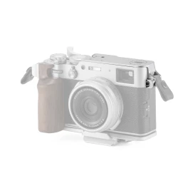 Tilta Top Protection Plate for Fujifilm X100VI - Silver