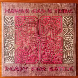 Marcus Gad & Tribe - Ready For Battle (2 LP)