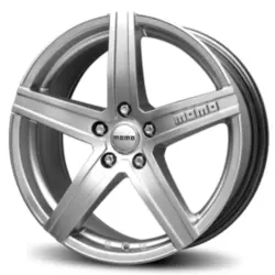 FELNA ALU 16X7.0 5/120 ET35 79.6 MOMO HYPERSTAR HYPERSILVER