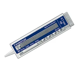 MINE 0,7MM HB 1TUBA/40MINA MARS MICRO CARBON STAEDTLER 255 07-HB