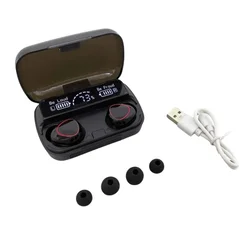 Bežične Bluetooth slušalice M10