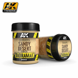 Terrains Sandy Desert - 250ml