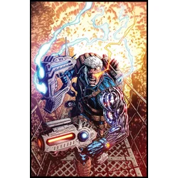 Cable: Love and Chrome