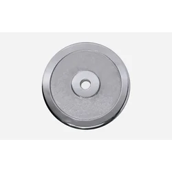 Pločasti krom utezi 30mm 2x5kg