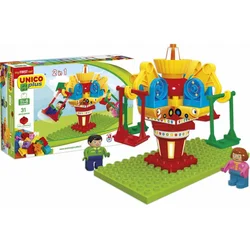 Androni Giocattoli Unico plus kocke zabavni park