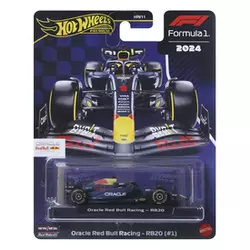 Hot wheels FORMULA 1 avto