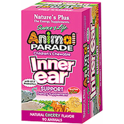 Animal Parade Inner Ear Support - bez šećera - 90 liz. tabl.