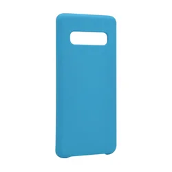 Maska Summer color za Samsung S10e/G970 plava.