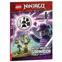 LEGO® Ninjago® - Rätselspaß mit Garmadon