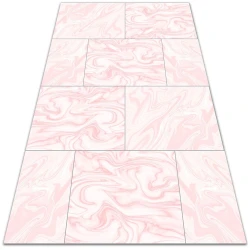 Decormat Podloga pvc Marmornate ploščice 150x225 cm