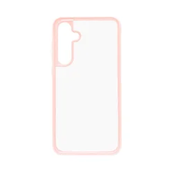 GEAR 4 CLEAR Maska za telefon za Samsung A55, Pink