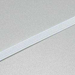 RIGILENE Fišbajn traka , 8 mm, Bela, 45m