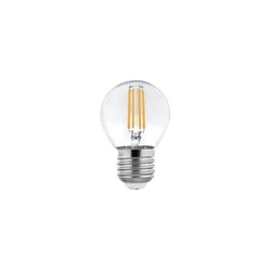 LED sijalica FILAMENT G45 E27/6W/230V 3000K