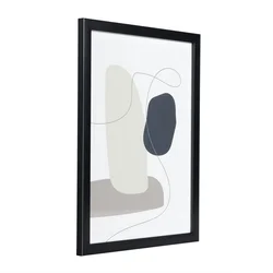 Eglo living slika plastika, staklo, Robeval 423085