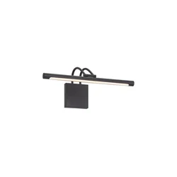 Westinghouse 7501640 - LED prigušiva svetiljka za slike LED/15W/230V crna