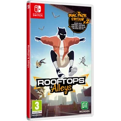 Switch Rooftops & Alleys - Dual Pack Edition
