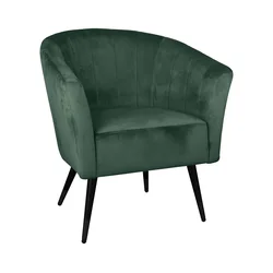 Eglo 424945 - Fotelja AMPAHA 78x70 cm zelena
