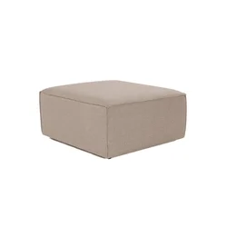 Atelier del Sofa Tabure 85x85x43cm, Braon