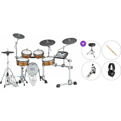 Yamaha DTX10K-X Basic SET Real Wood Elektronski bobni seti