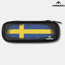 MISSION/Dart Case/EVA/Country Darts/Slim/Sweden