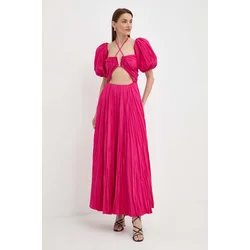 Obleka Luisa Spagnoli RUNWAY COLLECTION
