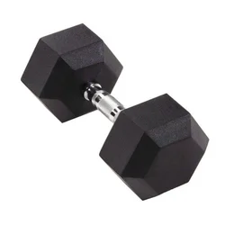 SEDCO Dumbbell SEDCO HEXAGON RUBBER