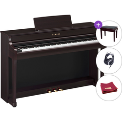Yamaha CLP-835 R SET Digitalni piano Palisander