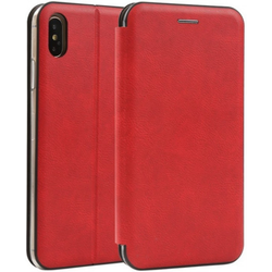 MCLF11-SAMSUNG S10 Plus Futrola Leather FLIP 299 41834, Crvena