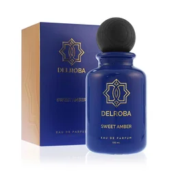 Delroba Sweet Amber EDP - 100 ml