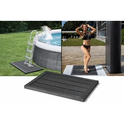 Alberg Podloga za Tuširanje CC-1-K – WPC Premium Platforma 102×62.5 cm ( PKS002 )