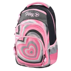 Play Školski ranac Cosmo Svetlucavo srce