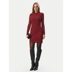 Guess Mini krilo W6BD59 K7909 Bordo rdeča Regular Fit