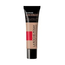 La Roche-Posay Toleriane Tečni korektivni puder 02, 30 ml