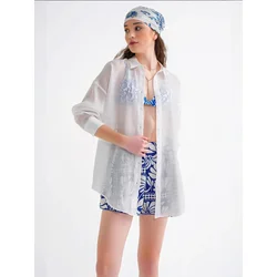 MixRay Bluza bela