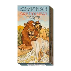 Egyptian Art Nouveau Tarot