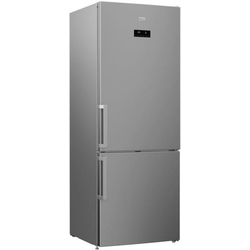 BEKO hladilnik z zamrzovalnikom RCNE520E41ZX