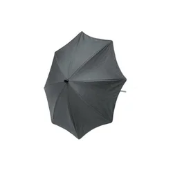 PEG PEREGO Suncobran za kolica sivi