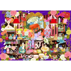Pieces & Peace - Puzzle Paris Perfumerie - 2 000 kosov