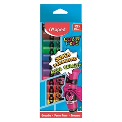 TEMPERE COLOR PEPS MAPED 12ML 1/12 810510