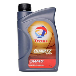 TOTAL Quartz 9000 5W40 1 L