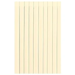 Dunicel dekor suknja krem 0,72x4m - Elegantna dekoracija za svaki događaj