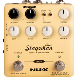 Nux Stageman Floor