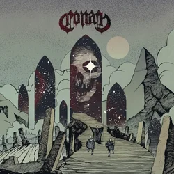 Conan - Violence Dimension (Deluxe Edition) (Coloured) (2 LP)