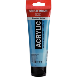 Amsterdam Standard Series Acrylic 120 ml Kings Blue