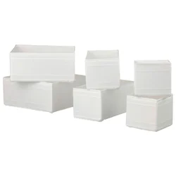 Set Kutija Za Odlaganje 6/1 Inside